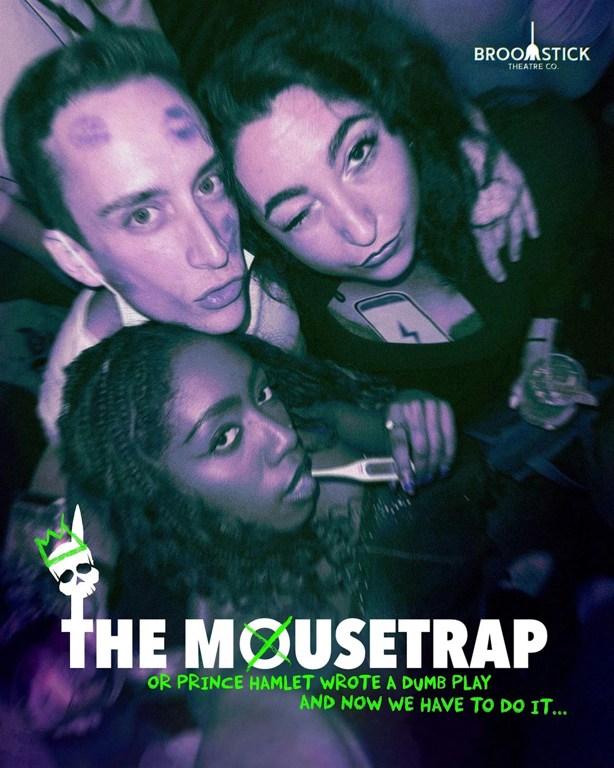 The Mousetrap, 2 August | Event in New York | AllEvents