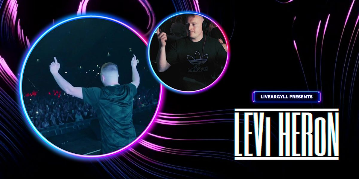 Levi Heron, 13 December | Event in Oban | AllEvents