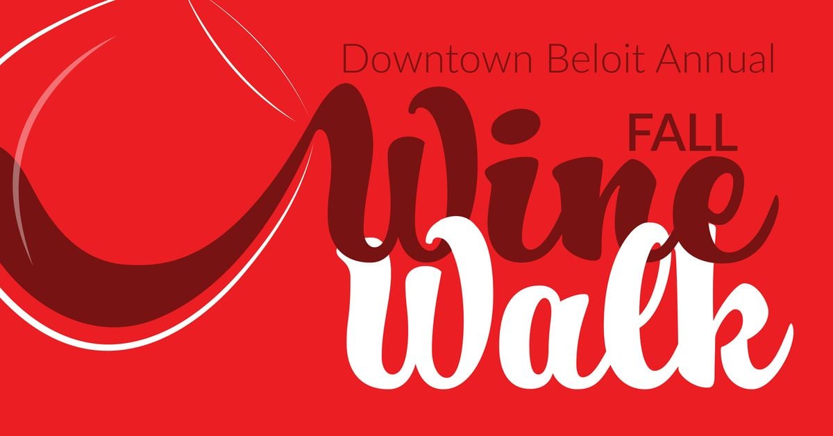 Downtown Beloit Fall Wine Walk 2025, 11 October | Event in Beloit | AllEvents
