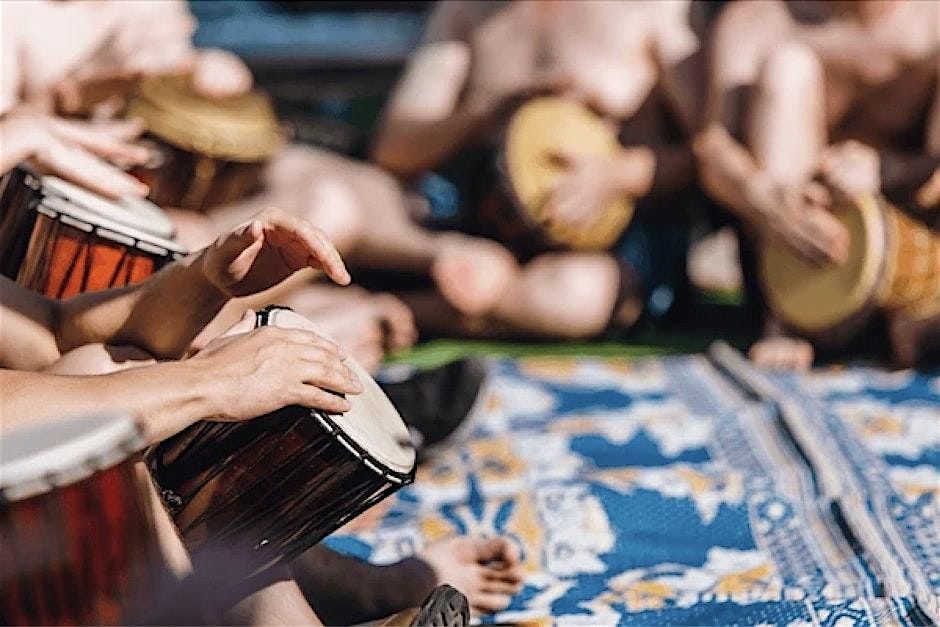 Drum and Chant Circle, 17 August | Event in Alameda | AllEvents