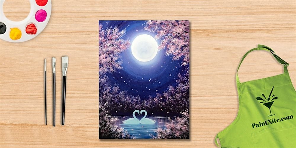 Paint Nite Brand Creative Events | Event in PEORIA | AllEvents