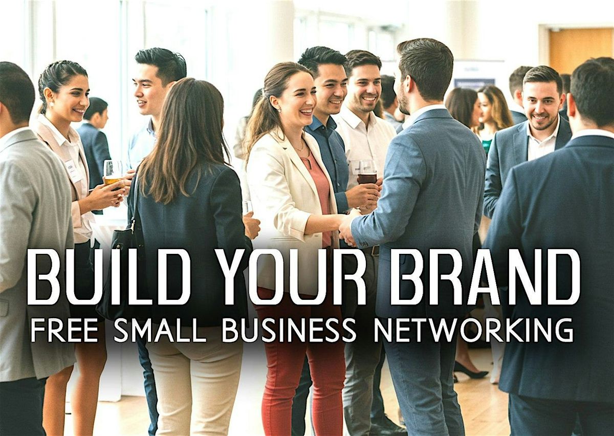 Amazing FREE Small Business Networking Event. Build your Brand and Profit, 23 October | Event in Lake Forest