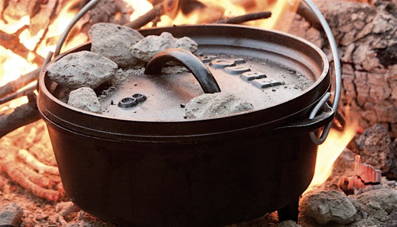 Outdoor Cooking for Beginners (Must be 18+), 24 May | Event in Abilene | AllEvents