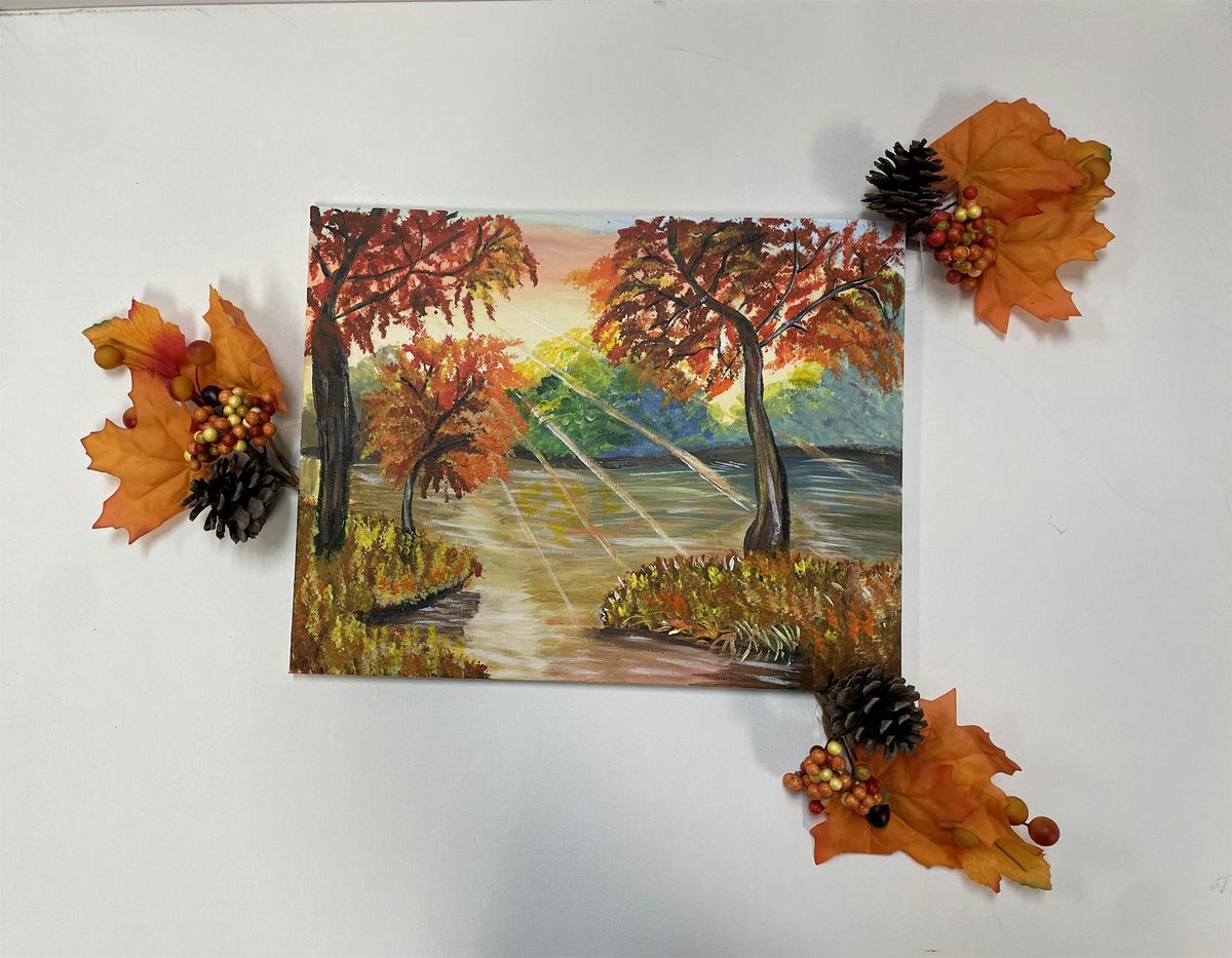 FALL PAINT & TEAPRESSO - HILO, 25 October | Event in Hilo | AllEvents