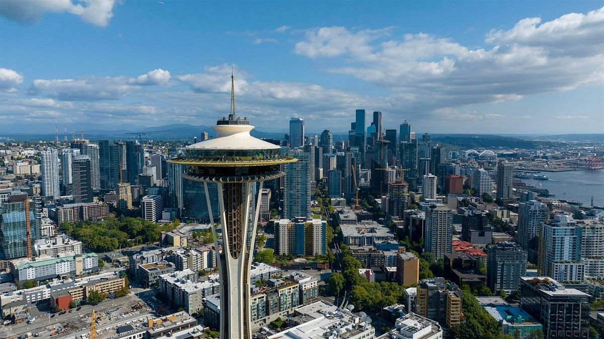 U2030 INFLIGHT 2025 - Seattle, WA, 18 September | Event in Seattle | AllEvents