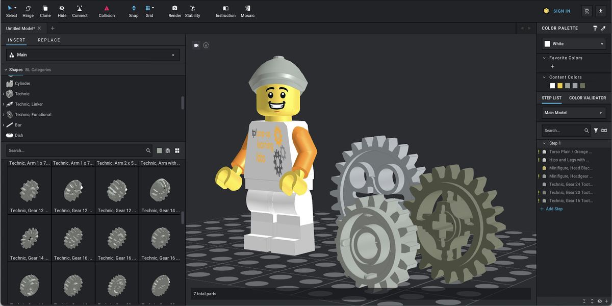 Digital LEGO Building for Kids, 13 August | Event in Toronto | AllEvents