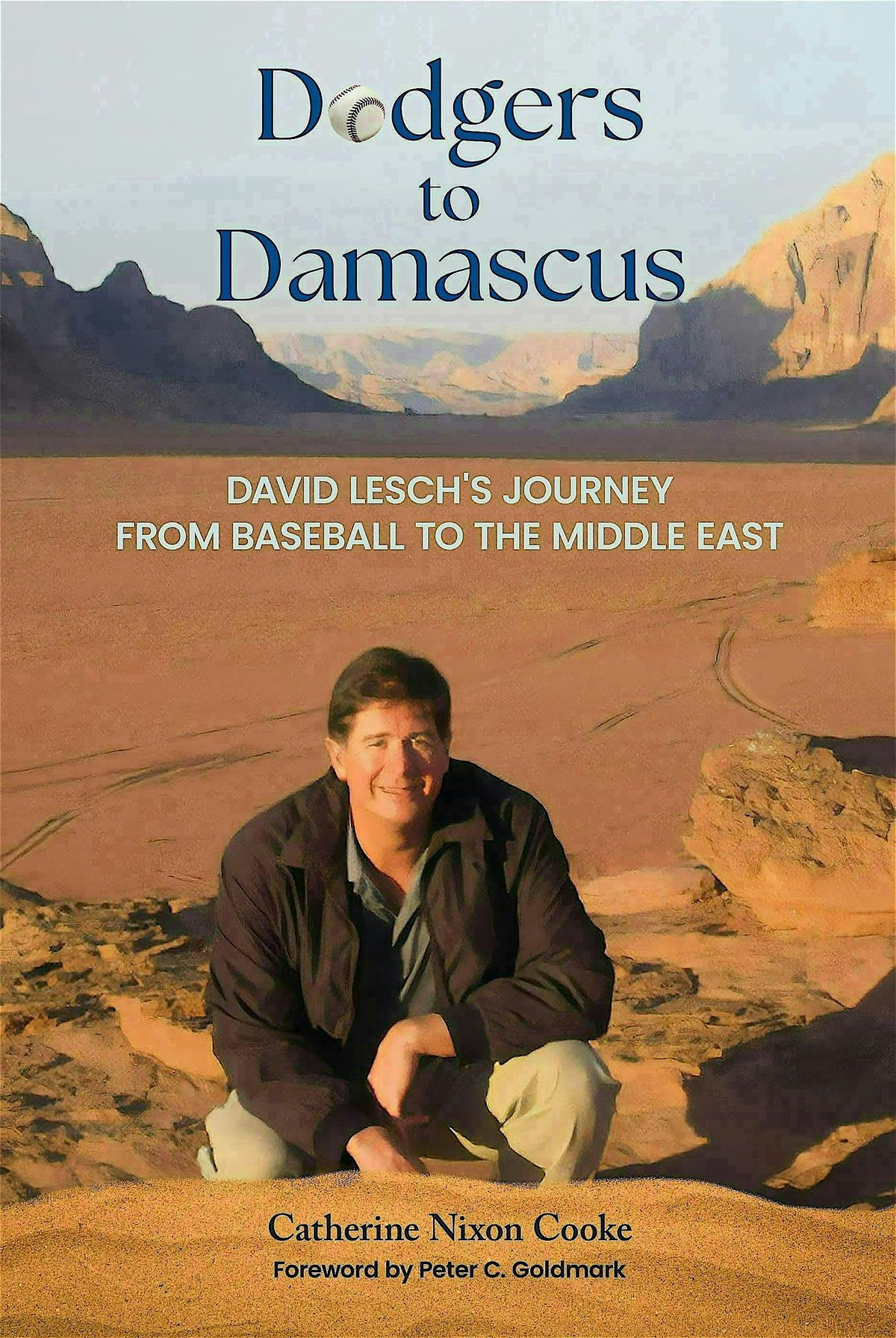 Dodgers to Damascus San Antonio Book Launch, 23 September | Event in San Antonio | AllEvents