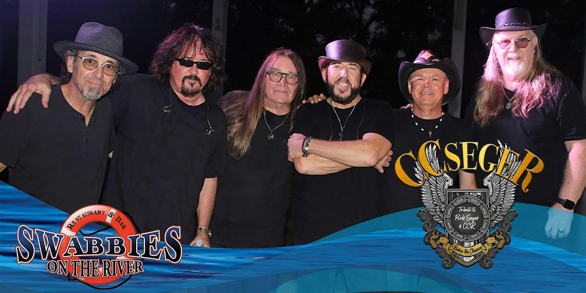CCsegeR: Tribute to Bob Seger and CCR | Event in Sacramento | AllEvents