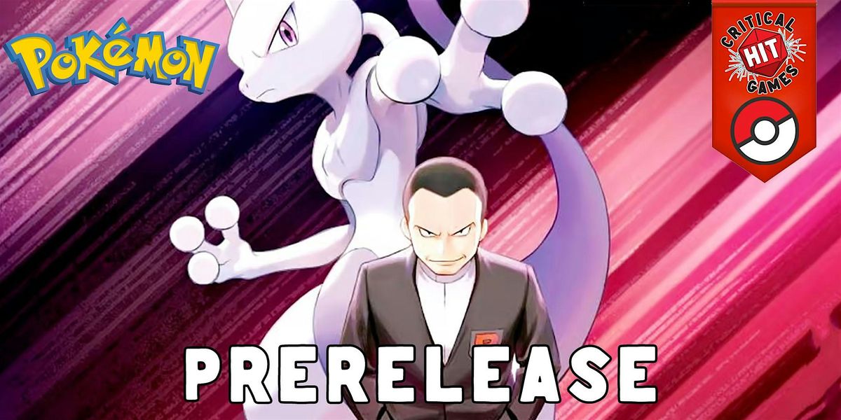 Pokemon TCG Destined Rivals Prerelease 1 | Event in Abingdon | AllEvents