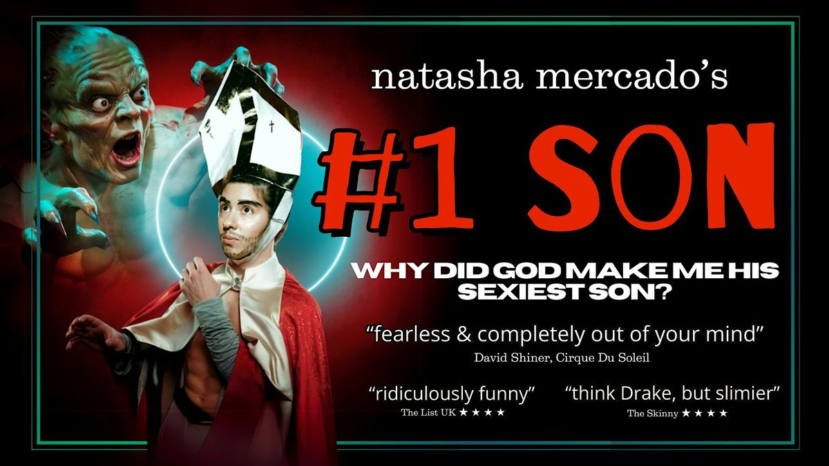 Natasha Mercado's #1 Son, 3 June | Event in Toronto | AllEvents