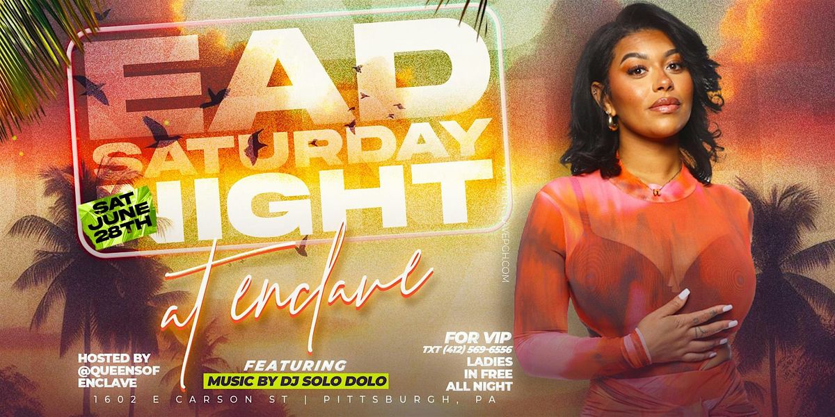 Enclave After Dark | Saturday Night, 28 June | Event in Pittsburgh | AllEvents