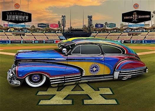 Original Lowrider X Wired Down LA Super Show, 31 August | Event in Los Angeles | AllEvents
