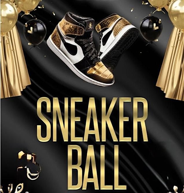 Barksdale 1st Sneaker Ball | Event in Conyers | AllEvents