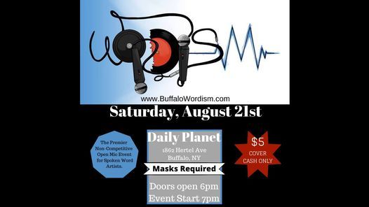 Things To Do In Buffalo This Weekend August 20 22 2021 Buffalo Events Jurly 21 2022