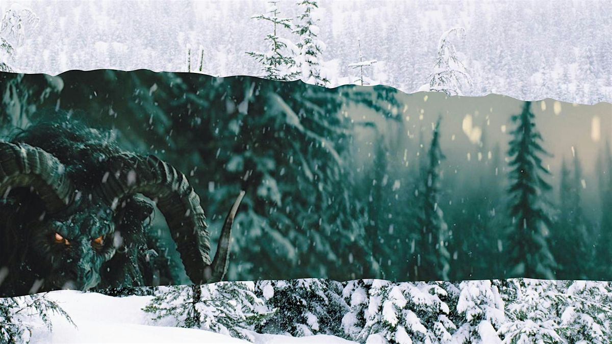 Dungeons and Dragons at The Manor: The Horns of Yule, 6 December | Event in Forest Row | AllEvents