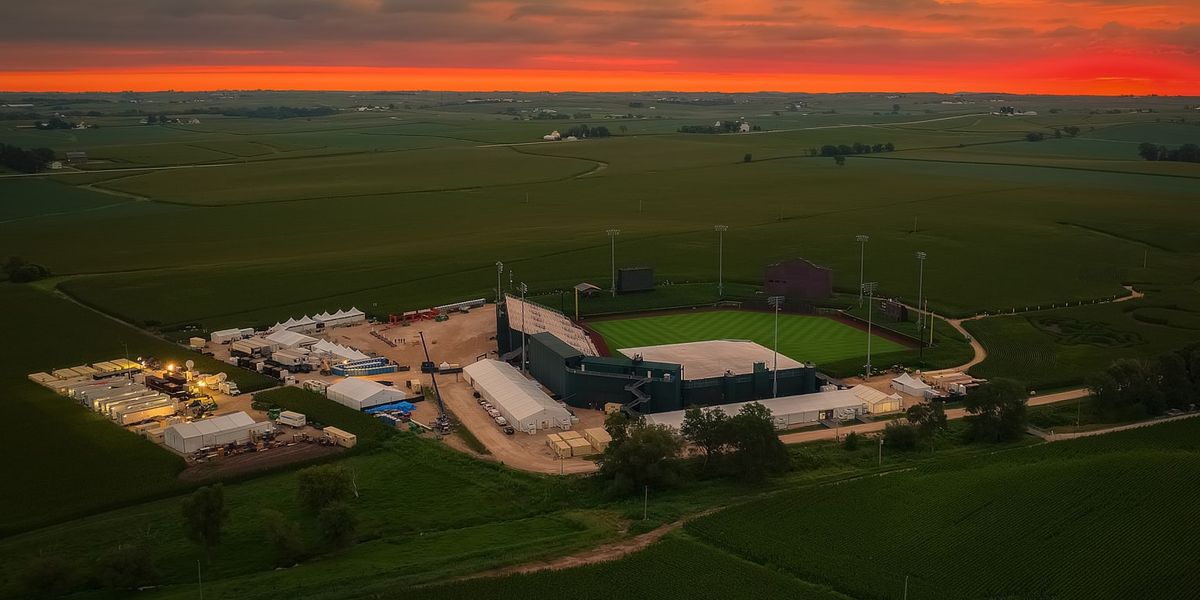 Field of Dreams Game: Philadelphia Phillies at Minnesota Twins, 13 August | Event in Dyersville | AllEvents