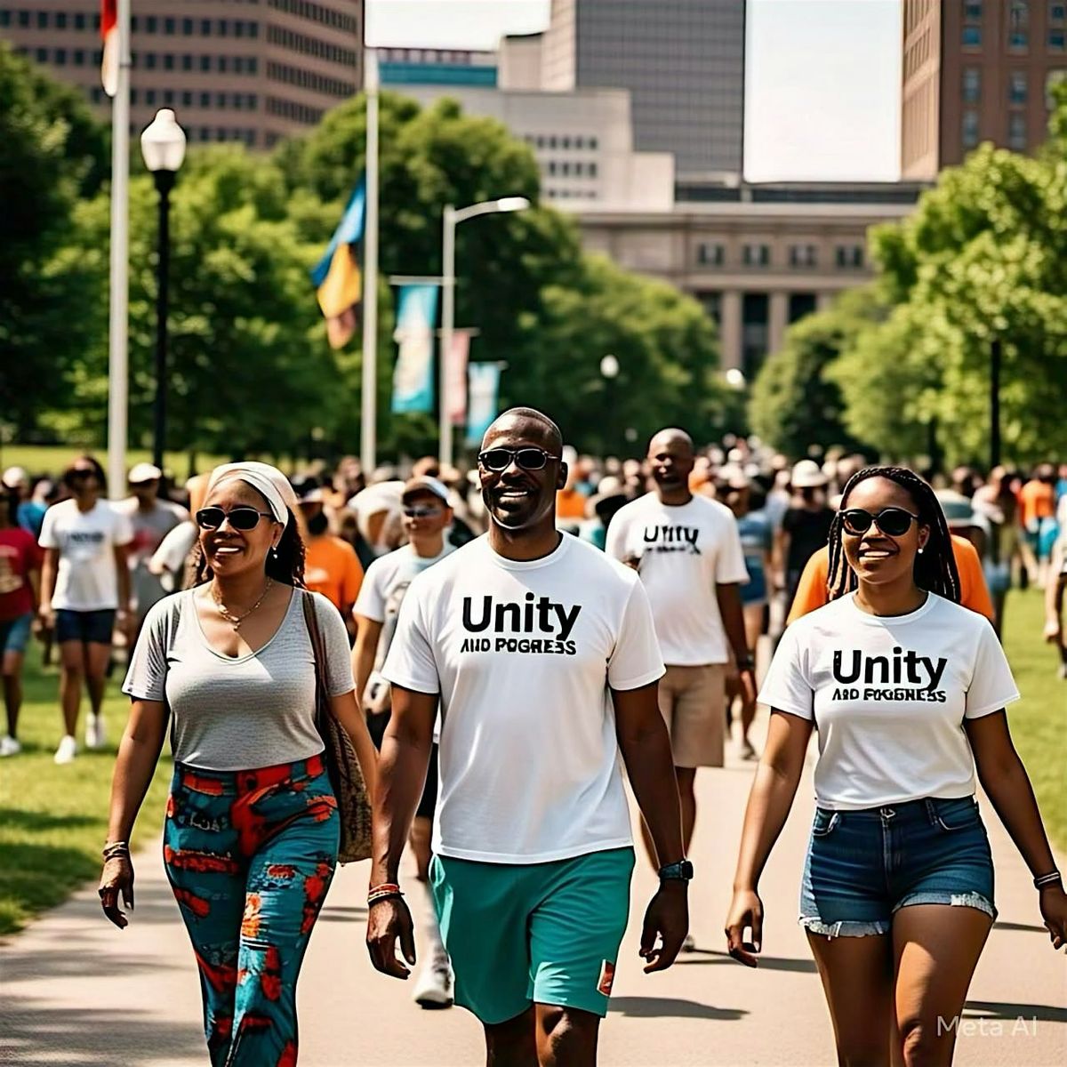 Juneteenth: 5k "Freedom Walk", 19 June | Event in Cleveland | AllEvents