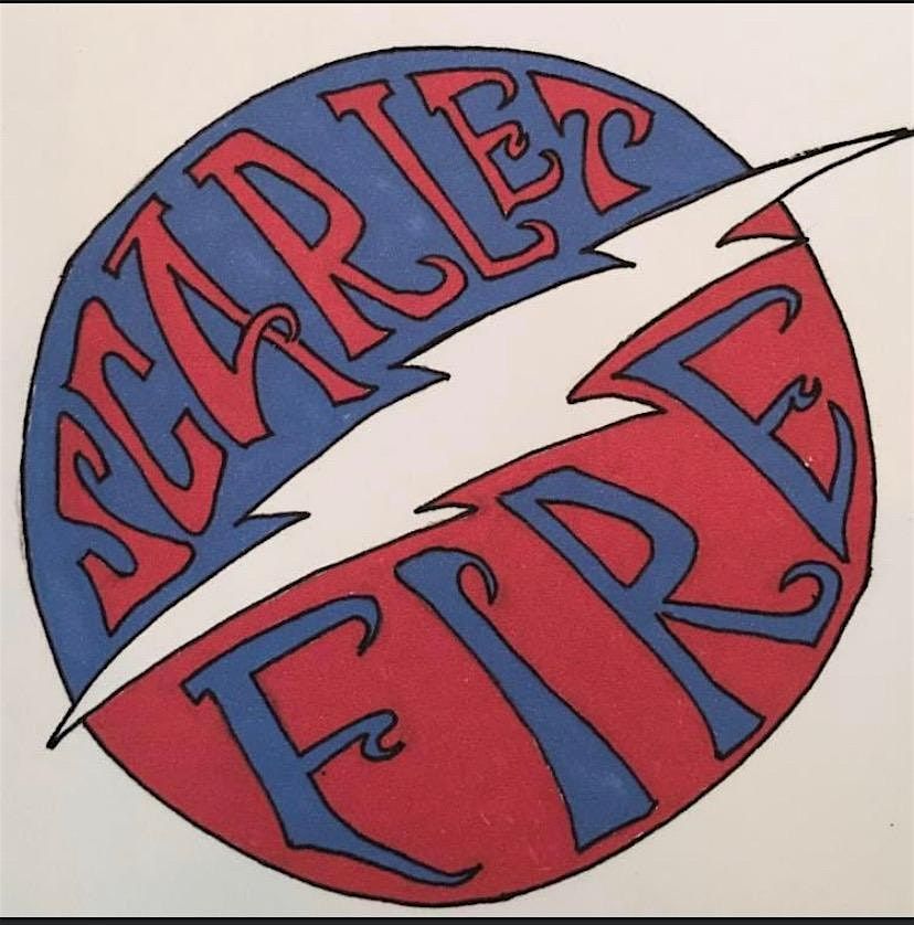 Scarlet Fire Live October 3, 3 October | Event in Cincinnati | AllEvents