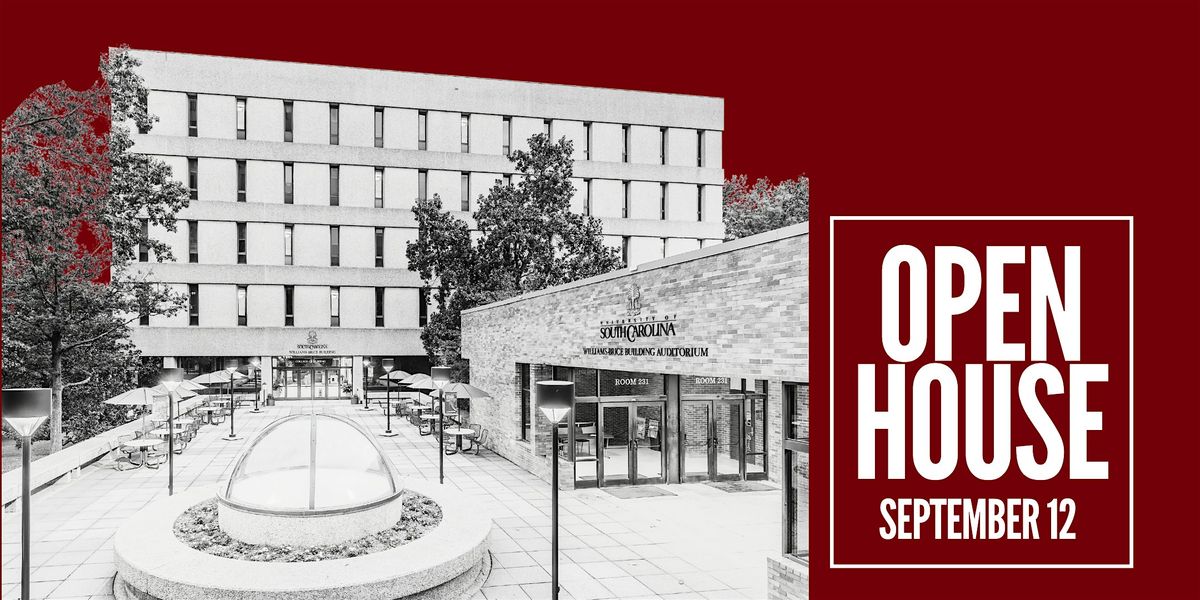 College of Nursing Fall Open House, 12 September | Event in Columbia | AllEvents