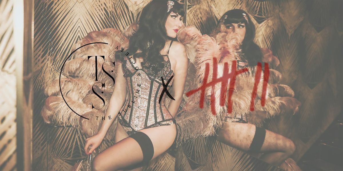 The Sublime Kabarett - Circus Artistry, Drag & Comedy im THE KNAST, 28 November | Event in Berlin | AllEvents