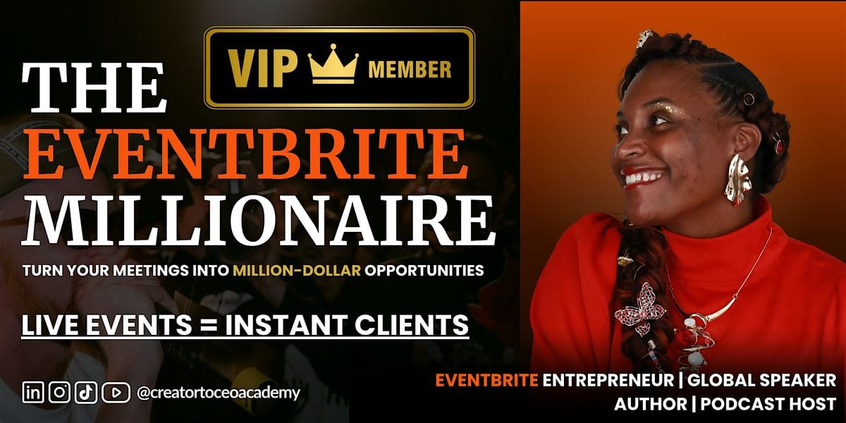 Launch Your High-Paid Event Live with Me: Hands-On VIP Workshop | Event in Pyrmont | AllEvents