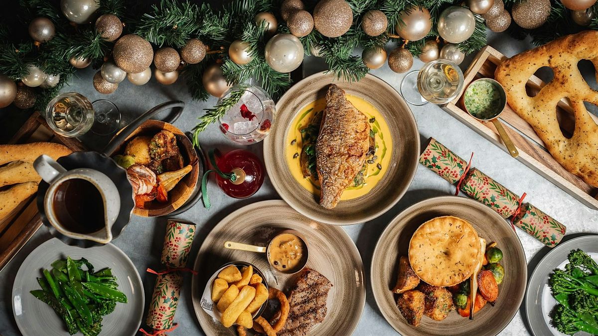 Christmas Showcase at The Botanist Bath, 1 October | Event in Bath | AllEvents