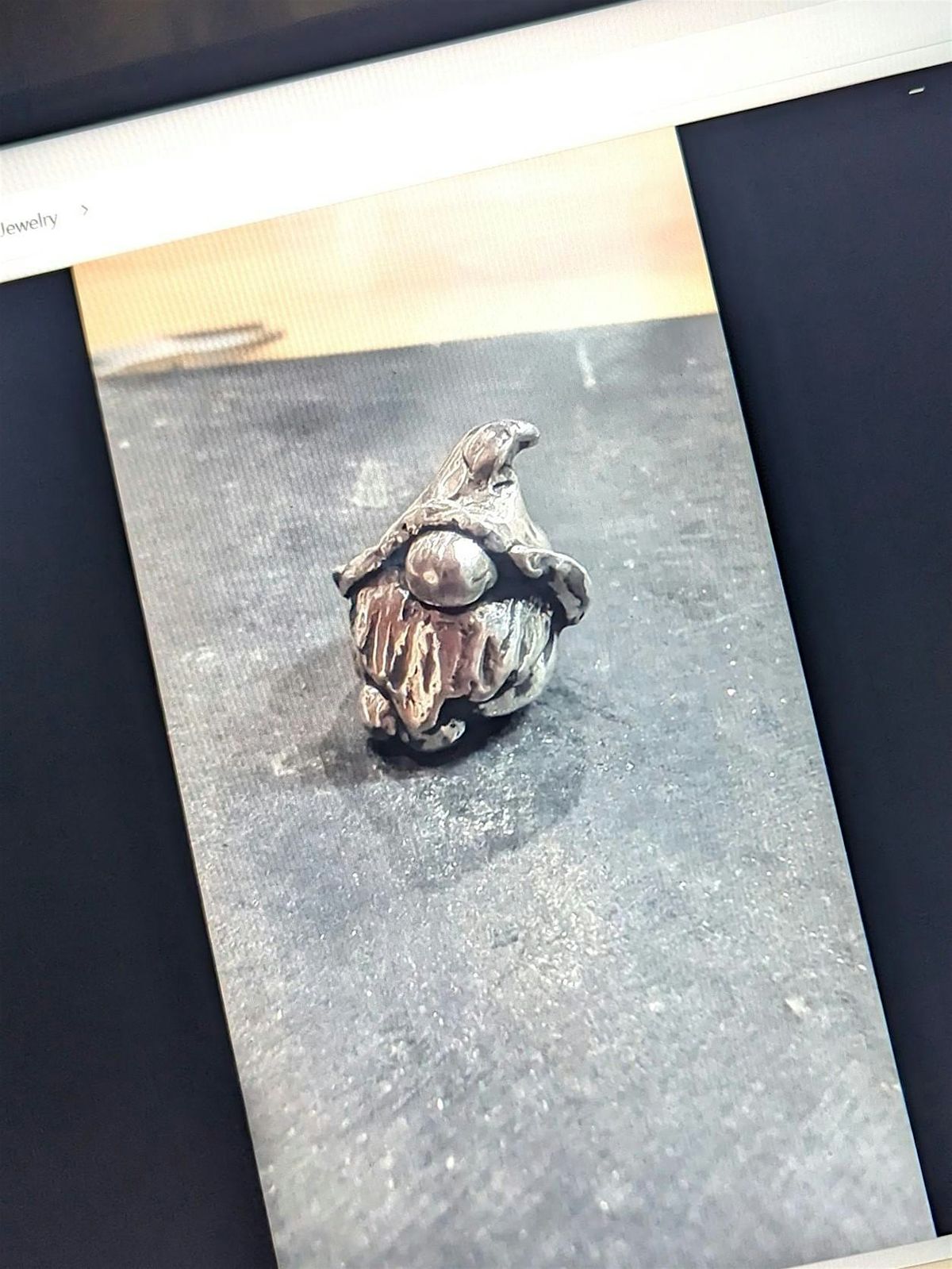 Gnome for the Holidays Make a Tiny Silver Gnome 2-Week Workshop, 10 November | Event in Orlando | AllEvents