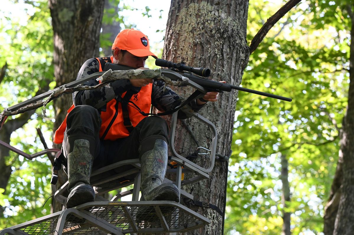 Hunting Big Game with a  Rifle - Monmouth, 9 August | Event in Monmouth | AllEvents
