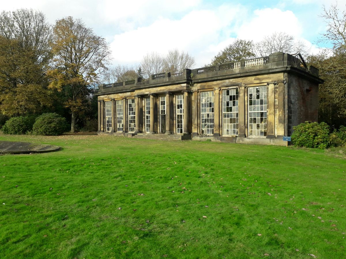 Wentworth Woodhouse, Landscape and Gardens, 10 June | Event in Wentworth | AllEvents