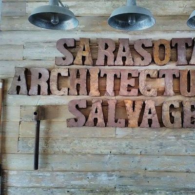 Sarasota Architectural Salvage logo
