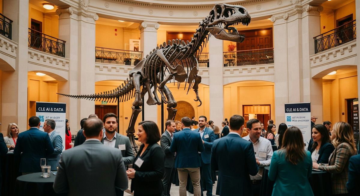 CLE AI & Data Annual Event, 8 September | Event in Cleveland | AllEvents