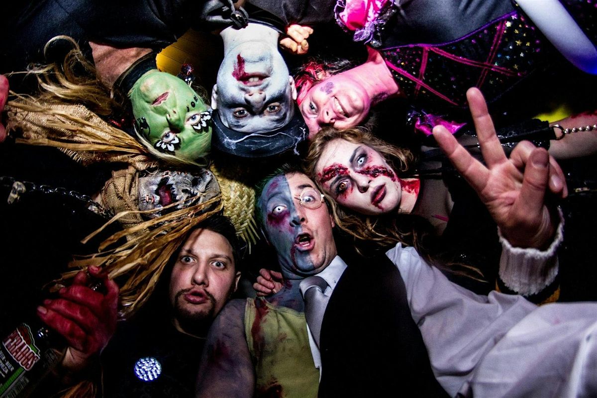 Lakeside Brasserie's Halloween Party 2025, 31 October | Event in Cirencester | AllEvents