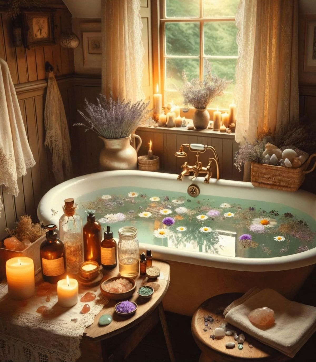 Self Care Bathing Workshop, 28 June | Event in Sandy | AllEvents