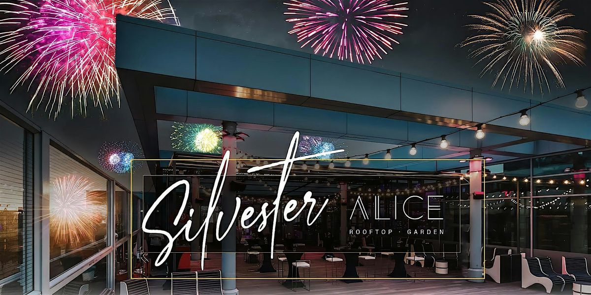 Silvester 2025/2026 - New Years Eve 2025/2026