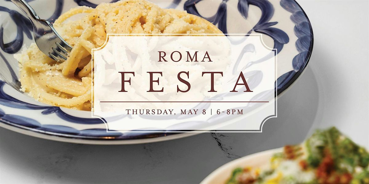 Roma Festa, 8 May | Event in Chicago | AllEvents