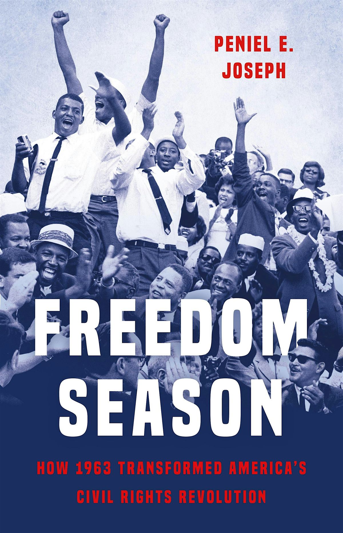 Author Talk with Peniel E. Joseph, 2 July | Event in Boulder | AllEvents