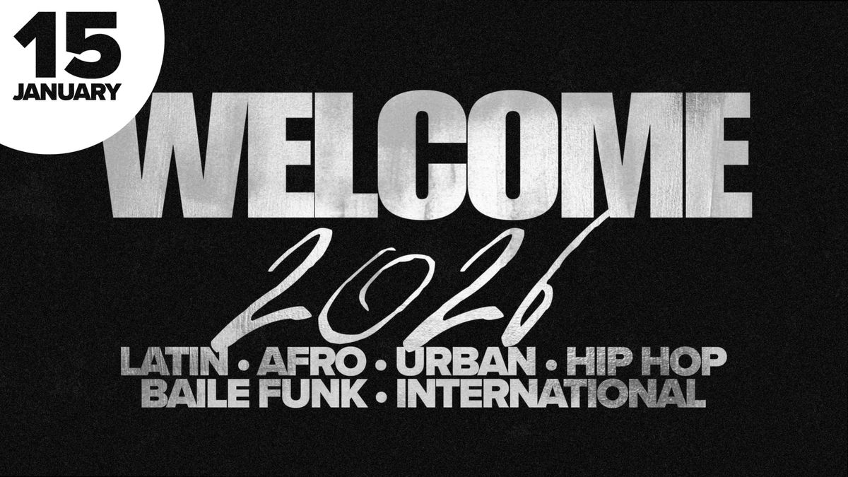 FIESTA THURSDAYS | WELCOME 2026