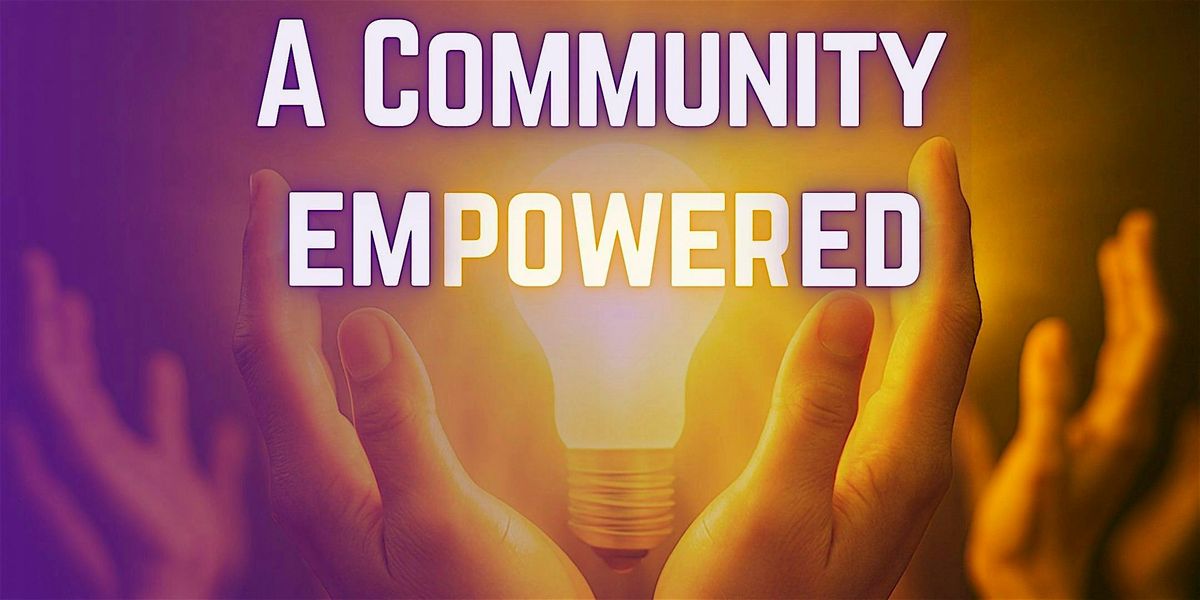 A Community Empowered, 20 November | Event in Stony Plain | AllEvents