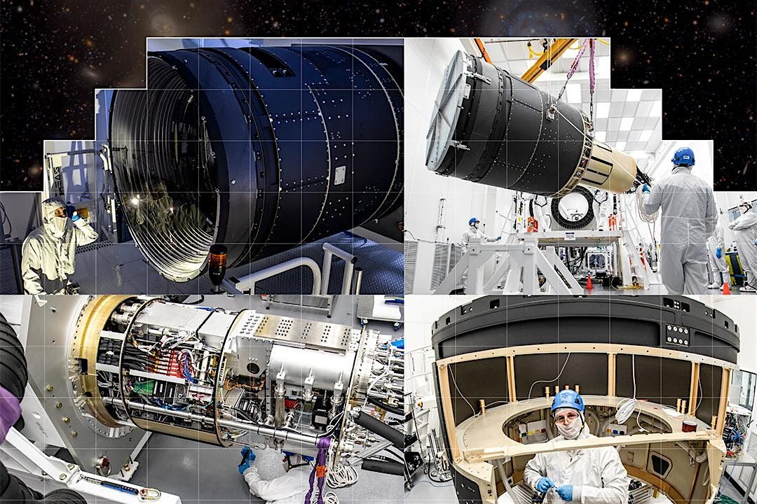 SLAC  Public Lecture | How we built the world's largest digital camera, 7 August | Event in Menlo Park | AllEvents