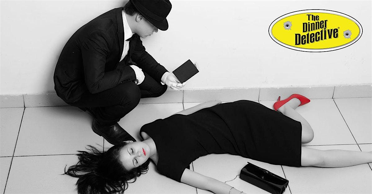 The Dinner Detective  True Crime M**der Mystery Dinner Show - VaBeach, 12 July | Event in Virginia Beach | AllEvents