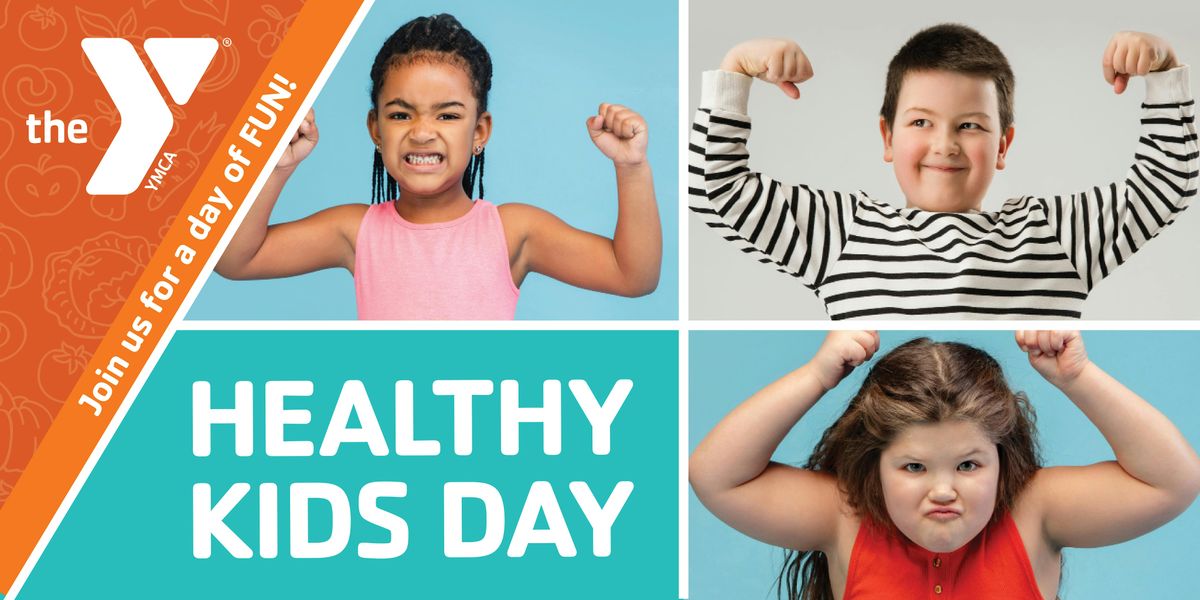Healthy Kids Day 2025 | Event in Goffstown | AllEvents