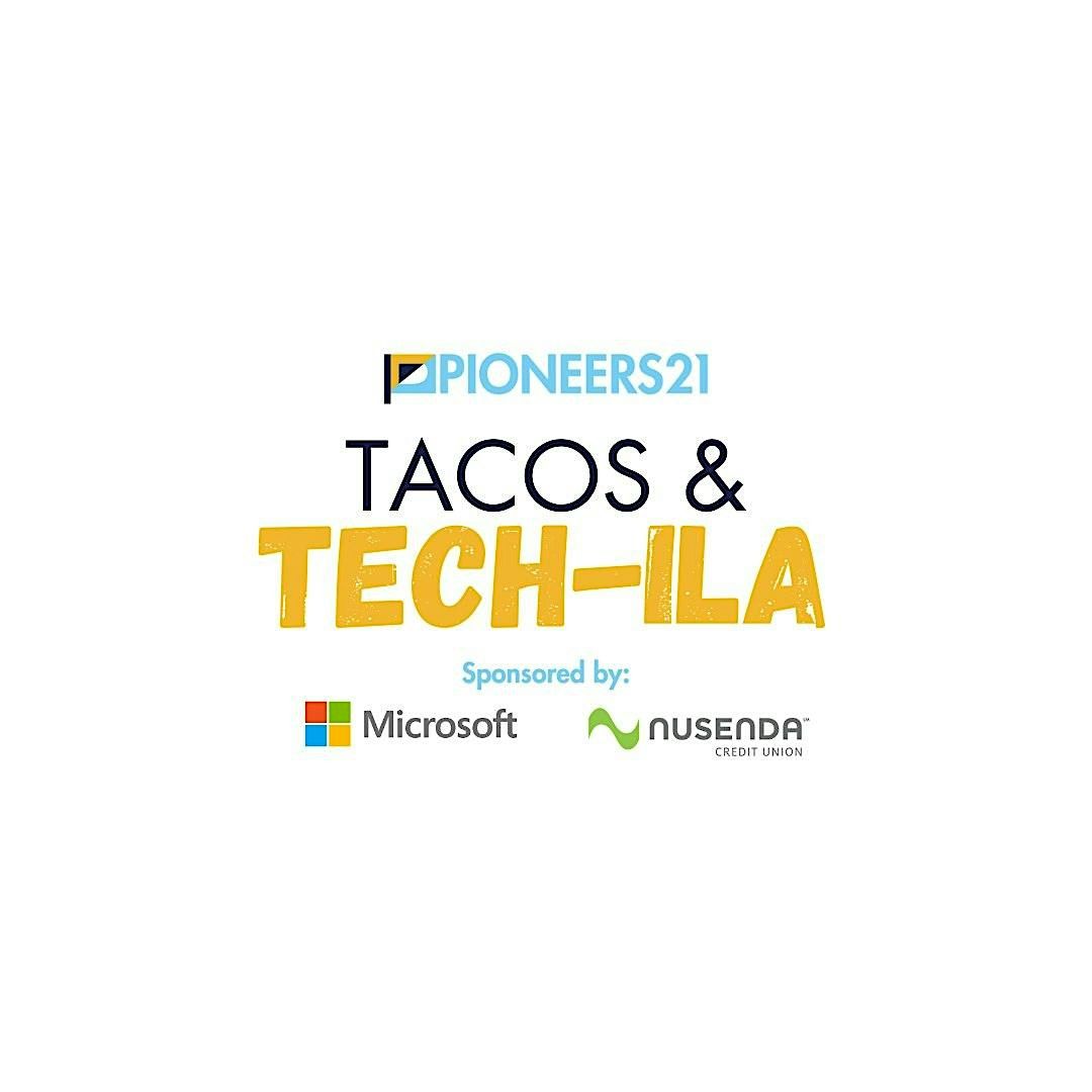 Tacos & Tech-ila, 9 December | Event in El Paso | AllEvents