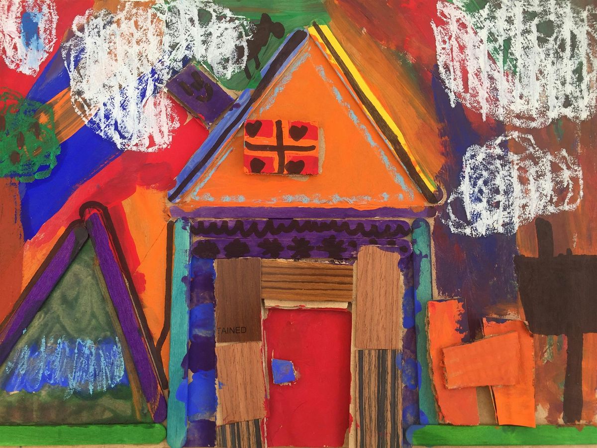 Colorful Connections for Elementary 3:30-5:30pm | Event in Santa Monica | AllEvents