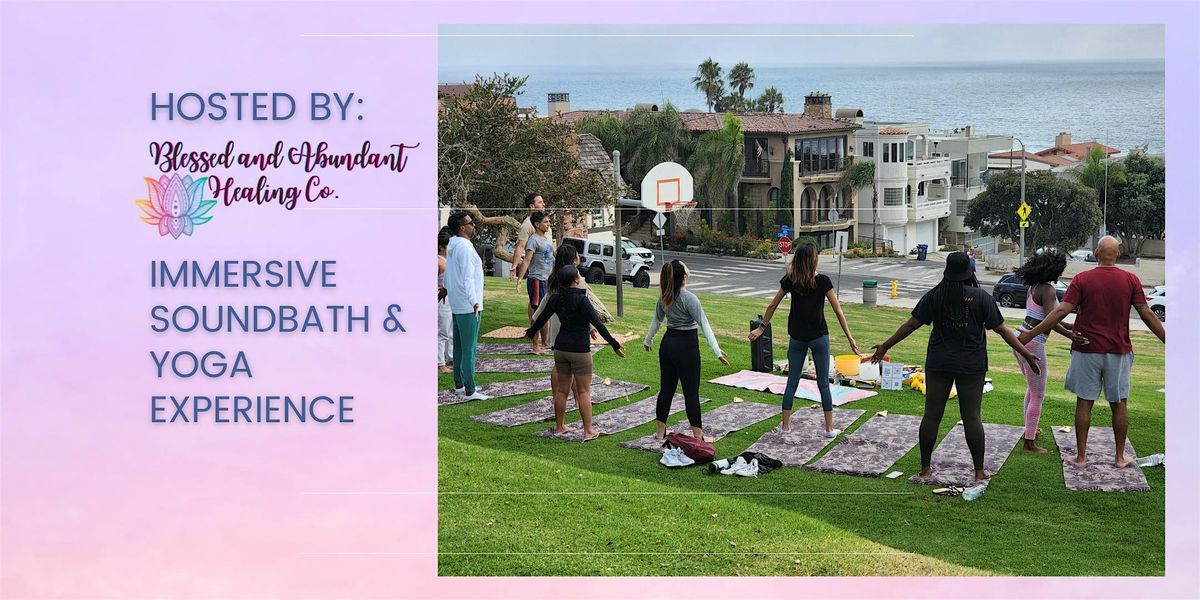 Restorative Yoga Class &  Sound Bath Class  in Manhattan Beach | Event in Manhattan Beach | AllEvents
