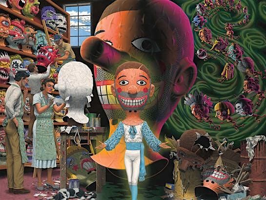 Workshop for Educators: Art and Popular Culture, 18 February | Event in Long Beach | AllEvents