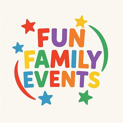 Fun family events logo