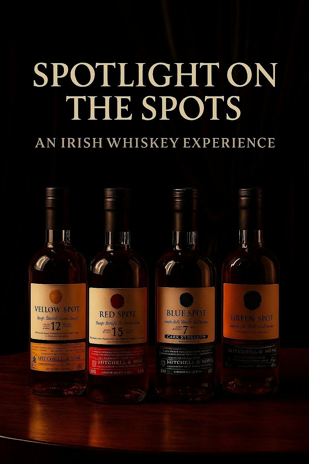 Spotlight on the Spots, 31 August | Event in Wallingford | AllEvents