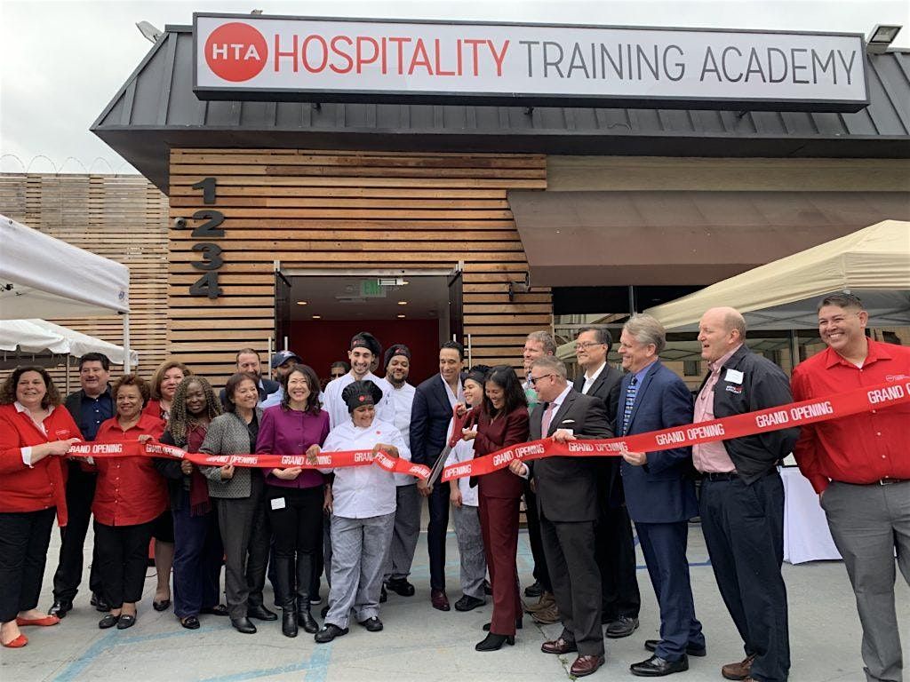 Hospitality Training Academy Information Session | Event in Los Angeles | AllEvents