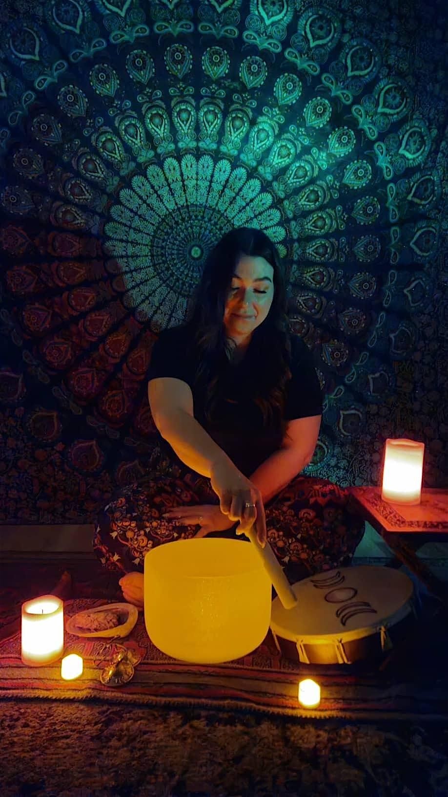 Breathwork and Sound Healing, 6 December | Event in Toronto | AllEvents