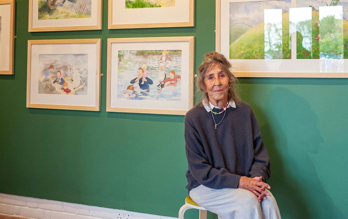 Gallery Talk: Helen Oxenbury In Conversation with Nicolette Jones | Event in Worksop | AllEvents